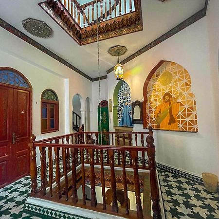 Tangiers Hostel Exteriér fotografie