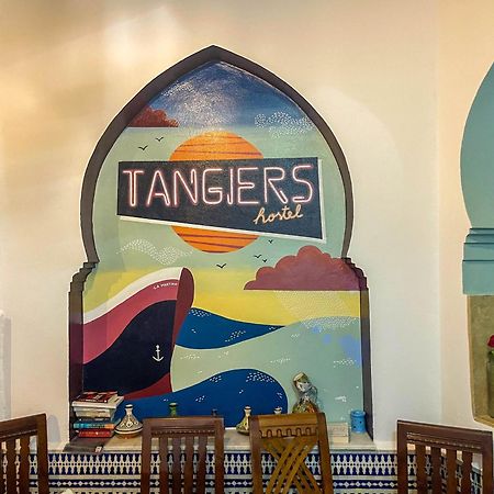 Tangiers Hostel Exteriér fotografie