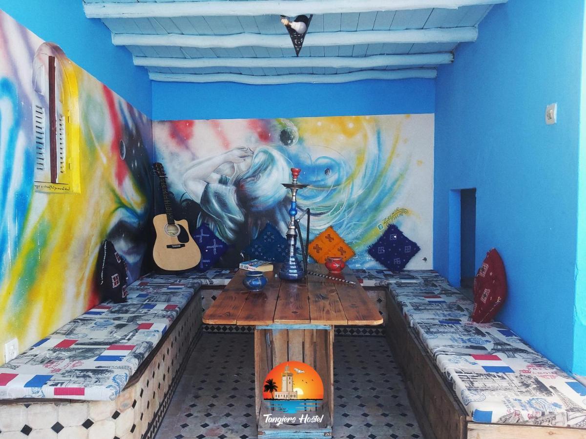 Tangiers Hostel Exteriér fotografie
