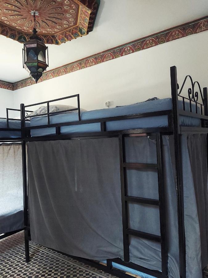 Tangiers Hostel Exteriér fotografie