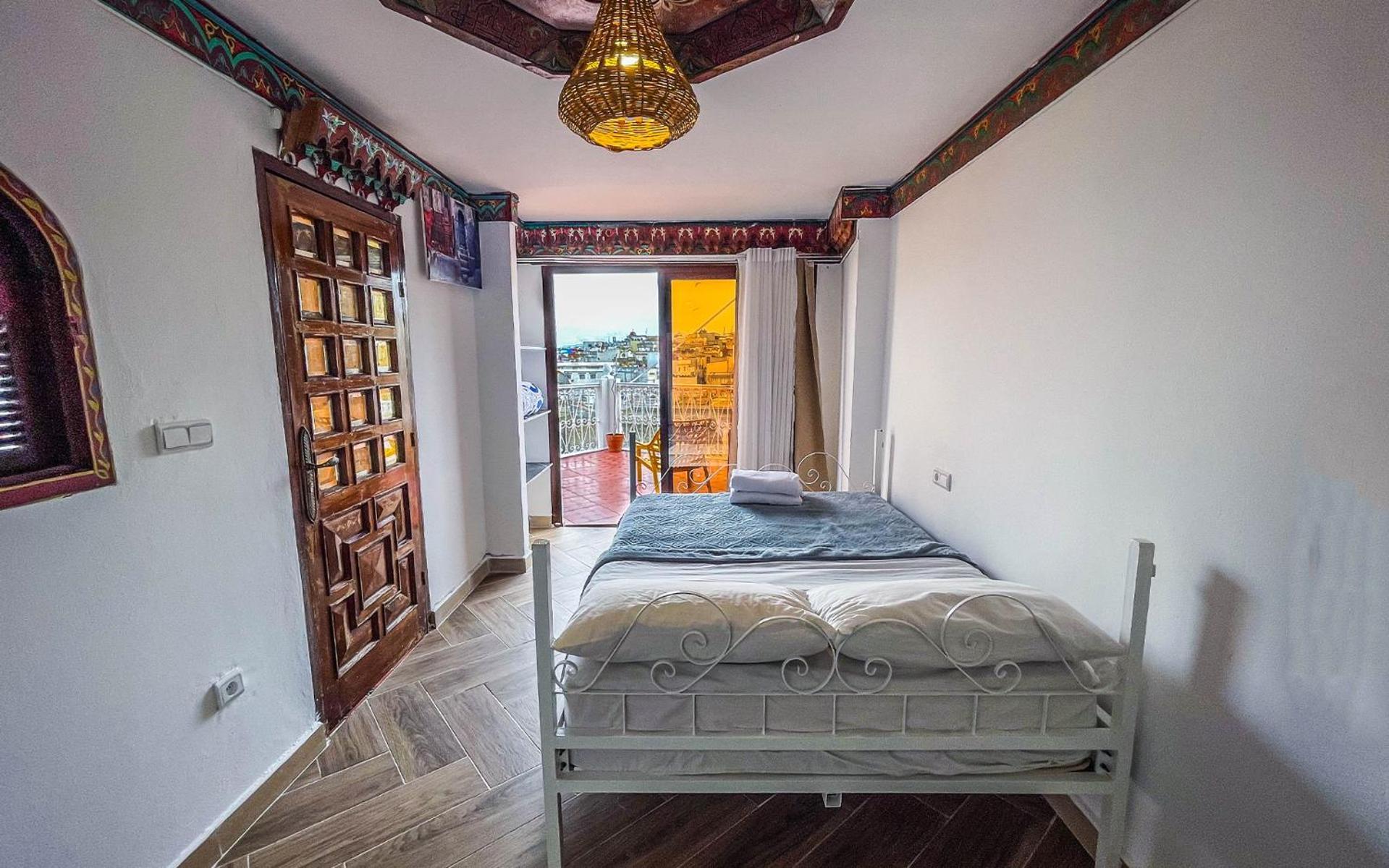 Tangiers Hostel Exteriér fotografie