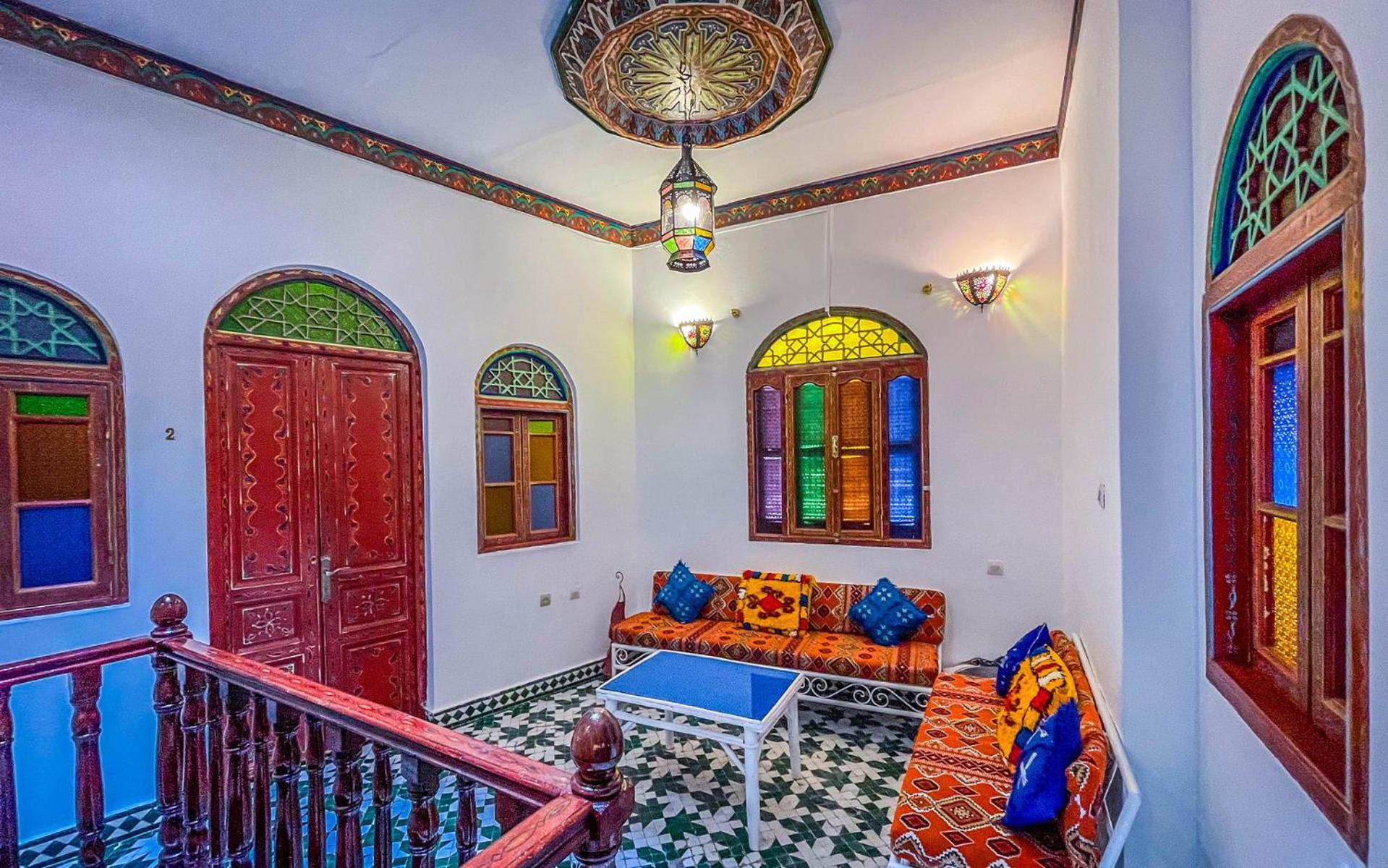 Tangiers Hostel Exteriér fotografie