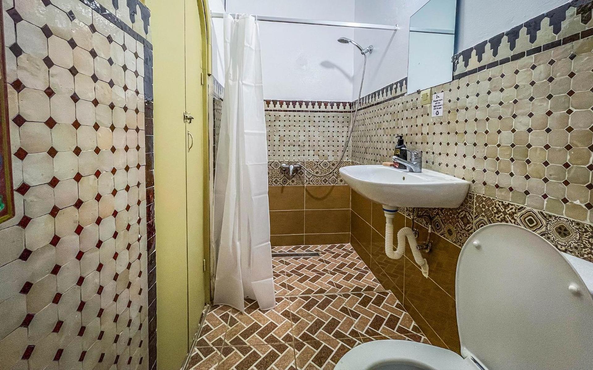 Tangiers Hostel Exteriér fotografie