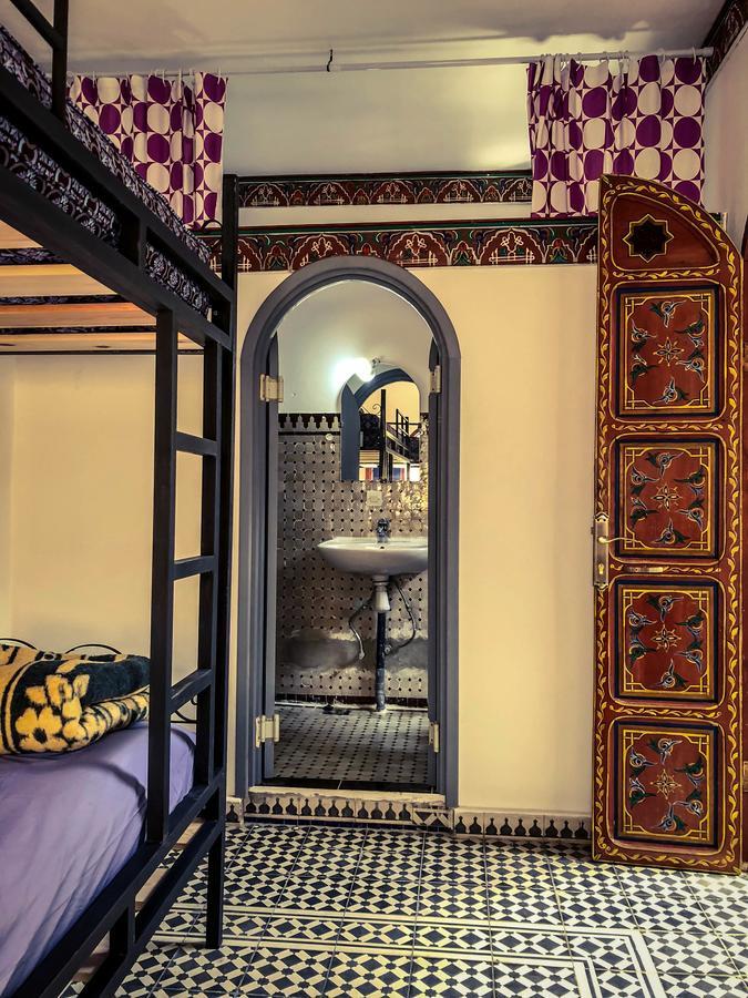 Tangiers Hostel Exteriér fotografie