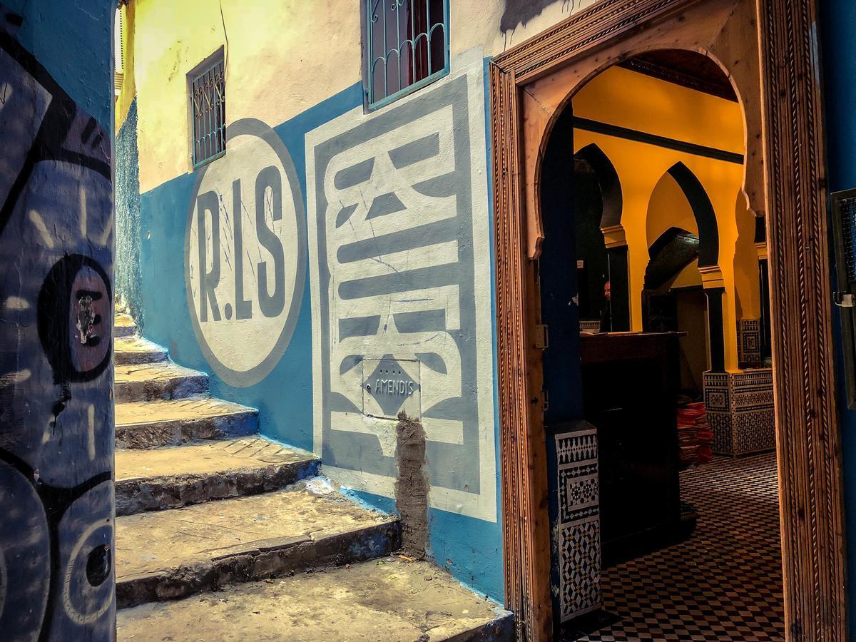 Tangiers Hostel Exteriér fotografie