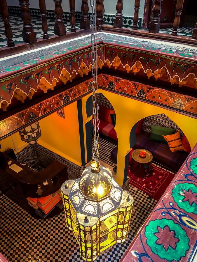 Tangiers Hostel Exteriér fotografie