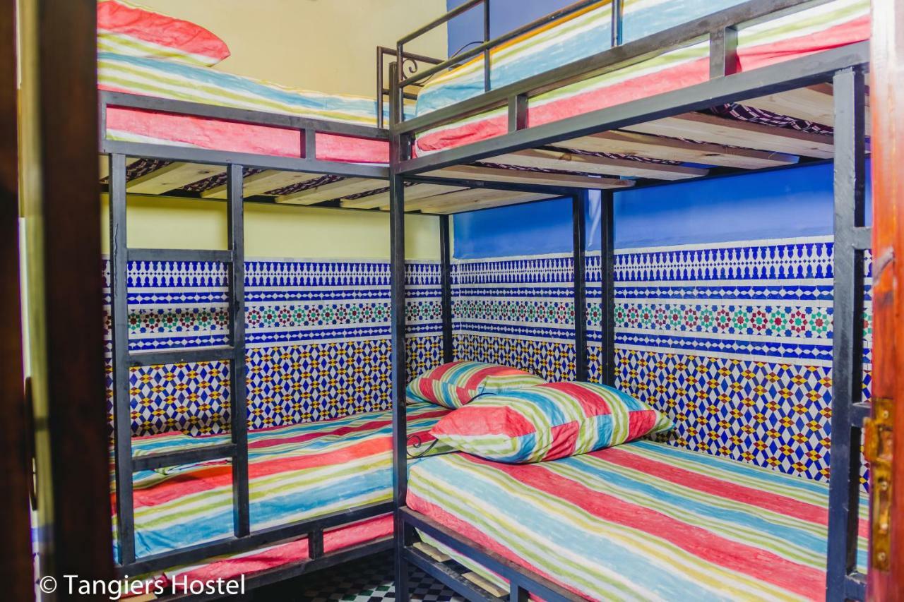 Tangiers Hostel Exteriér fotografie
