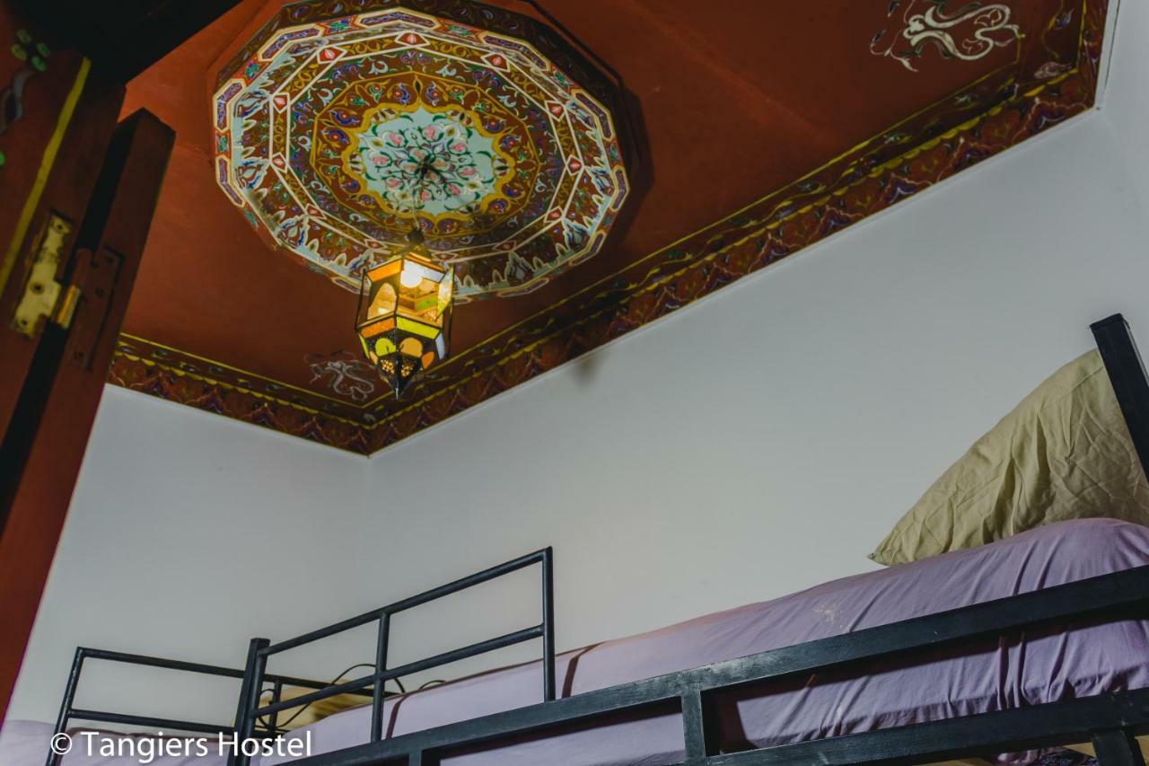 Tangiers Hostel Exteriér fotografie