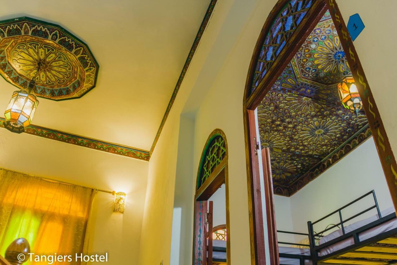 Tangiers Hostel Exteriér fotografie