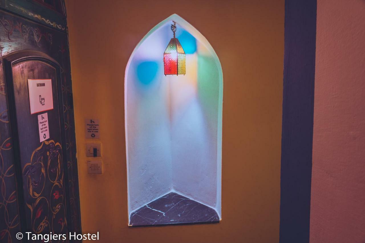 Tangiers Hostel Exteriér fotografie