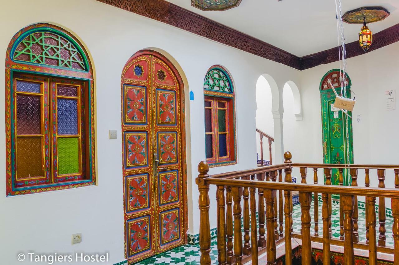 Tangiers Hostel Exteriér fotografie