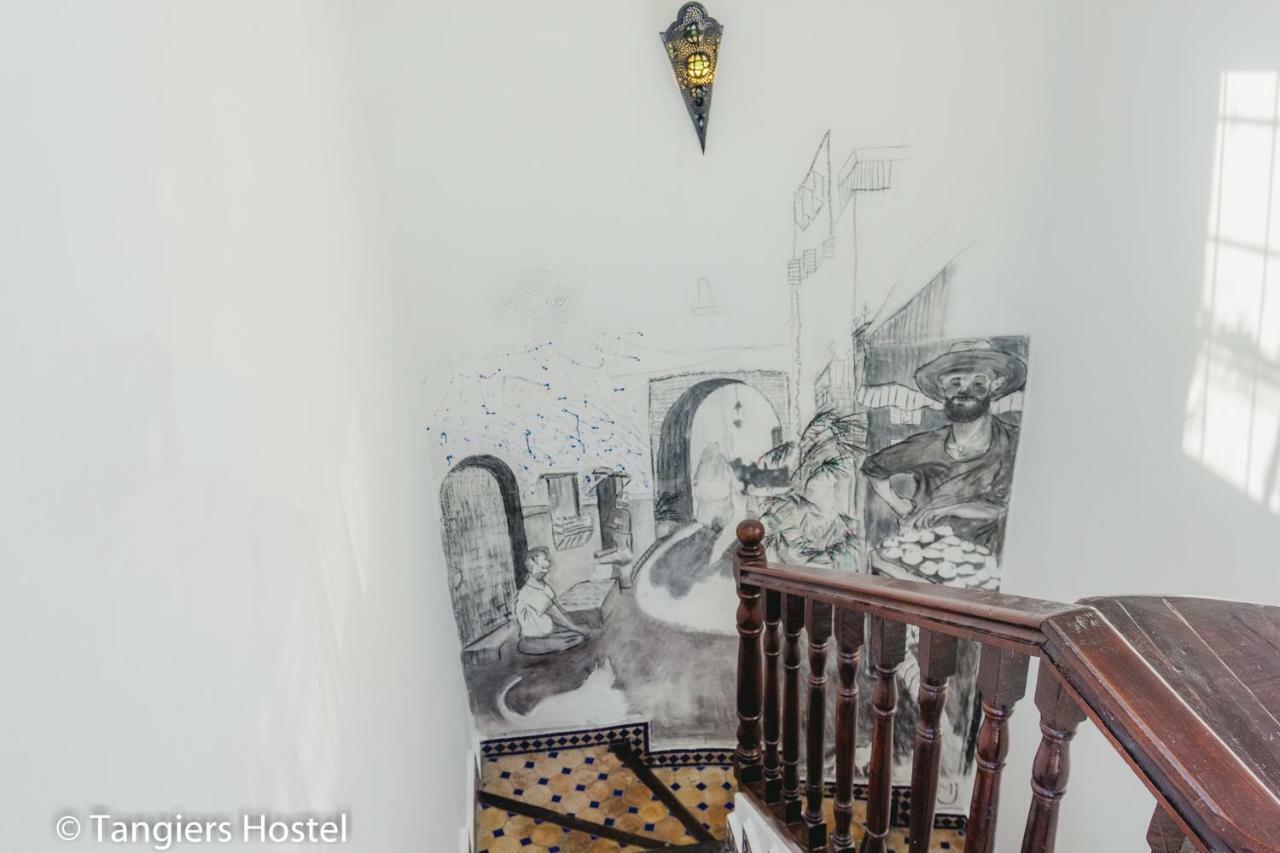 Tangiers Hostel Exteriér fotografie