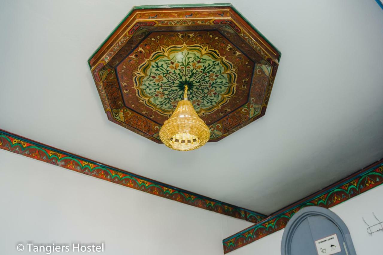 Tangiers Hostel Exteriér fotografie