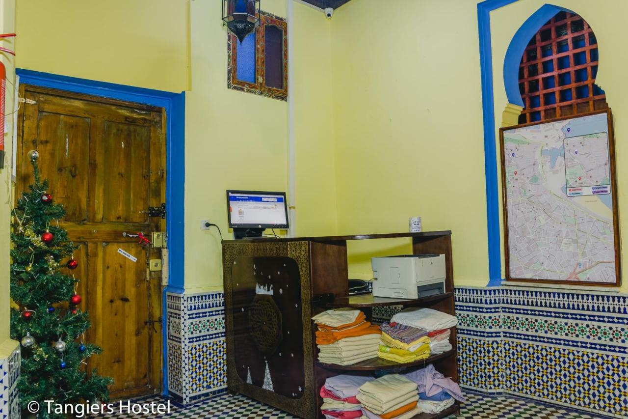 Tangiers Hostel Exteriér fotografie